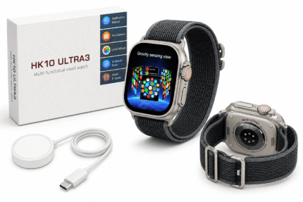 Smartwatch HK10 Ultra 3