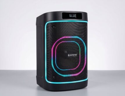 Parlante Bluetooth Spectrum 2
