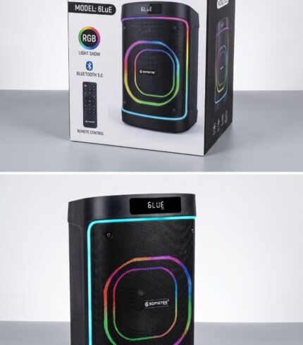 Parlante Spectrum
